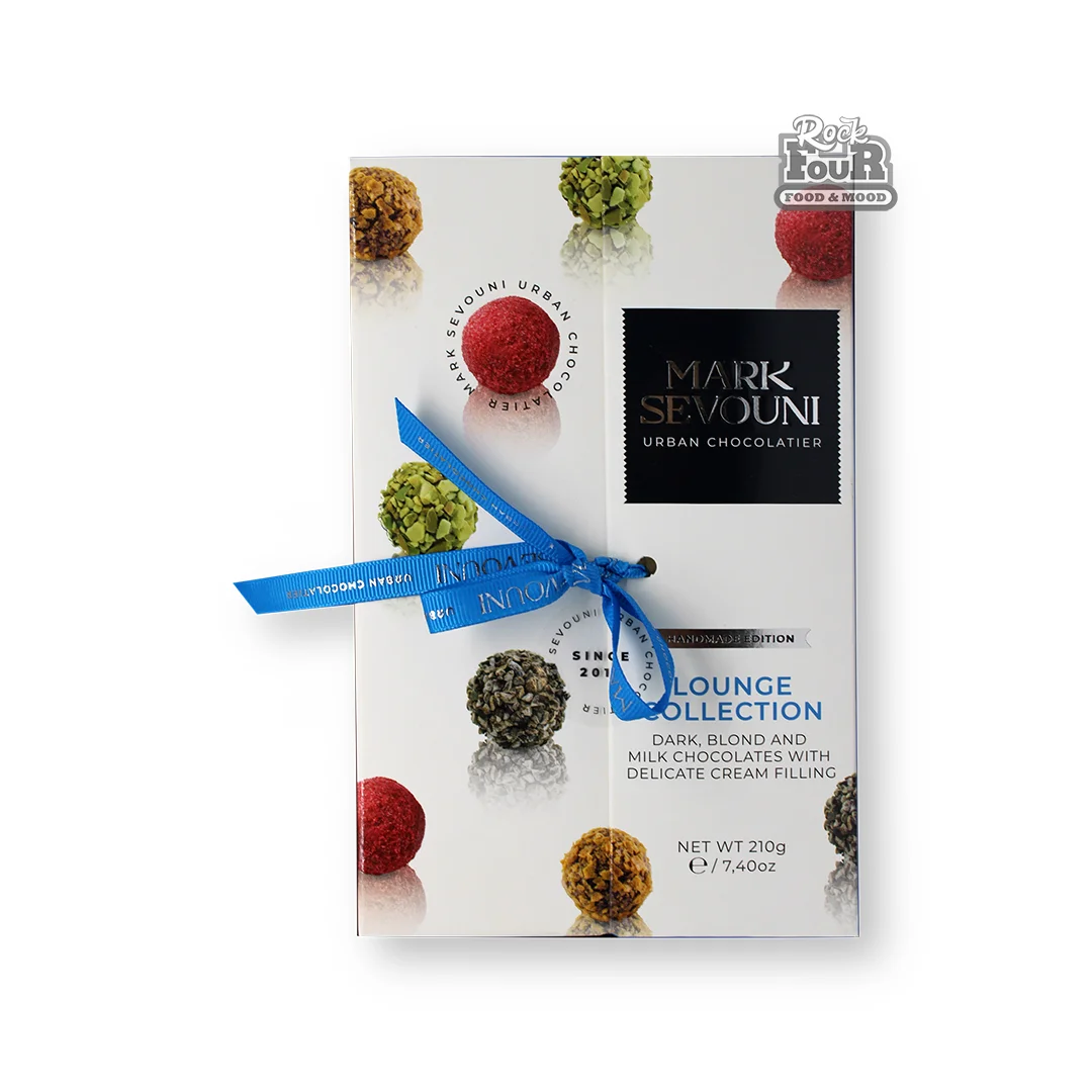 Շոկոլադե կոնֆետների հավաքածու «Mark Sevouni Lounge» 210գ